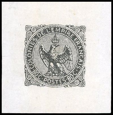 Yvert et Tellier COLONIES GENERALES N°6 Individuel Neuf sans gomme