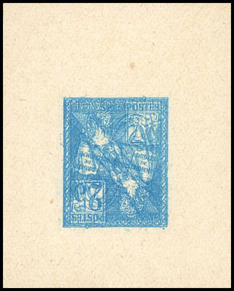 Yvert et Tellier France moderne N°118 Individuel Neuf sans gomme