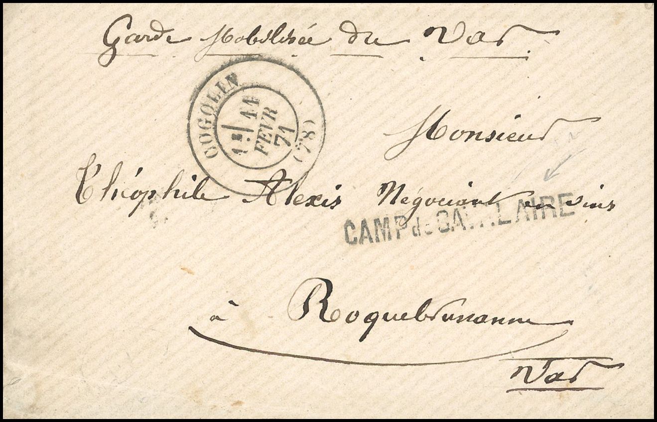 Yvert et Tellier Armée N°0 Individuel Oblitéré