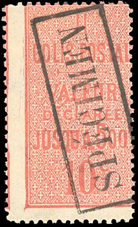 Yvert et Tellier Colis postaux N°6b Individuel Neuf avec gomme