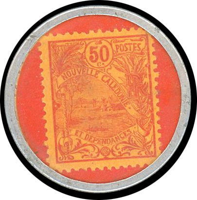 Yvert et Tellier NOUVELLE CALEDONIE N°120 Individuel Neuf sans gomme