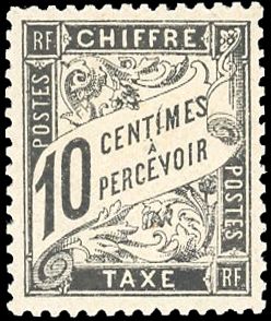 media-libraryp8aQir Yvert et Tellier Timbres-Taxe N°15 Individuel Neuf avec gomme intacte