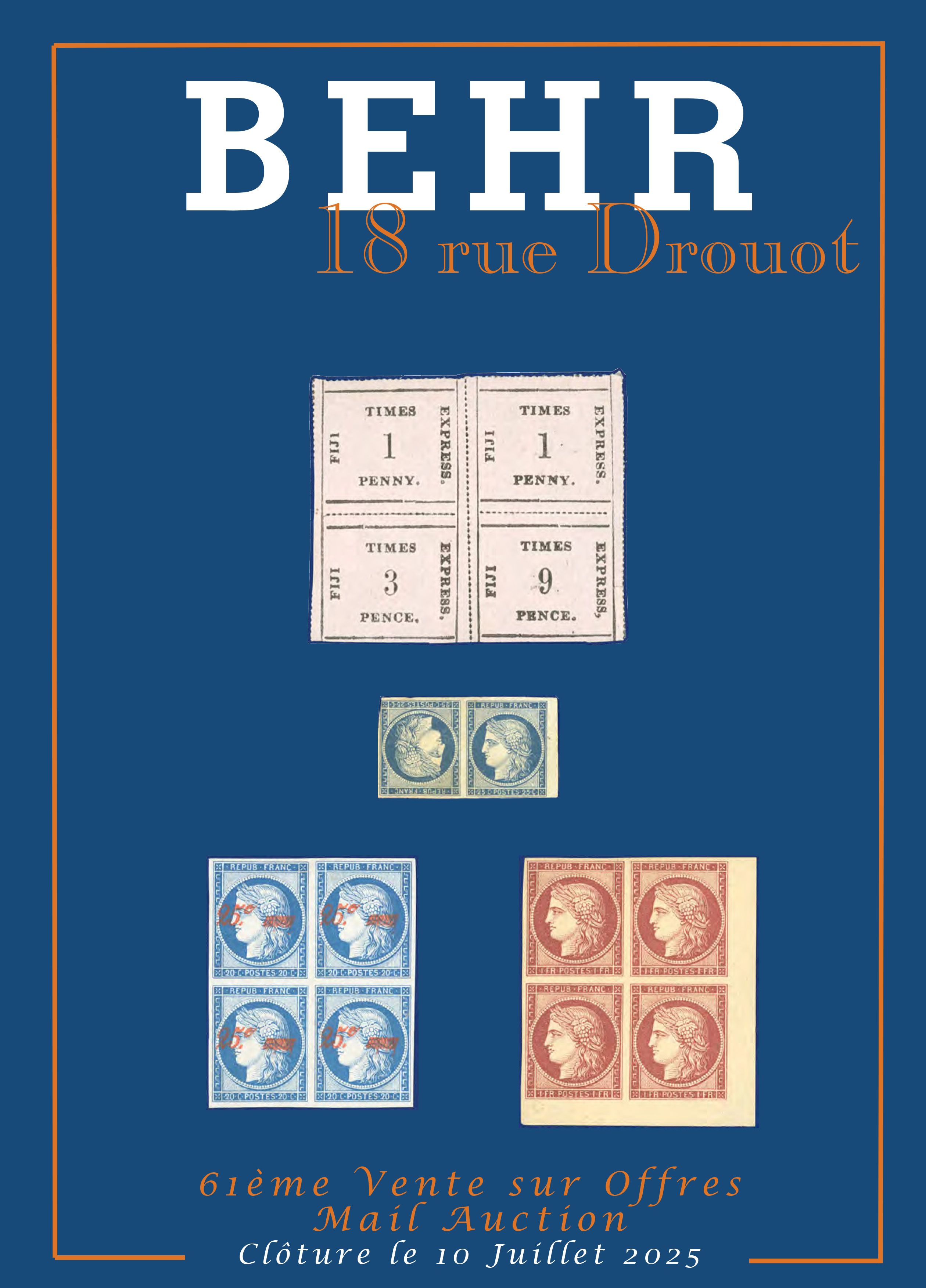 Catalogue Behr